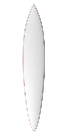 Shaw Surfboards 10_4_ Gun